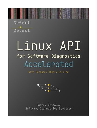 Accelerated Linux API for Software Diagnostics: With Category Theory in View