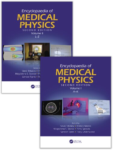 Encyclopaedia of Medical Physics: Two Volume Set