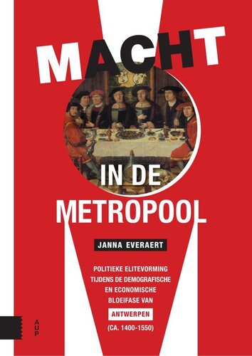 Macht in de Metropool