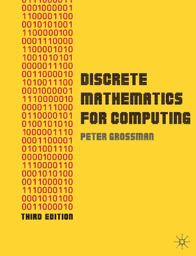 Discrete Mathematics for Computing