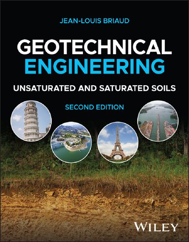 Geotechnical Engineering: Unsaturated and Saturated Soils (Team-IRA)