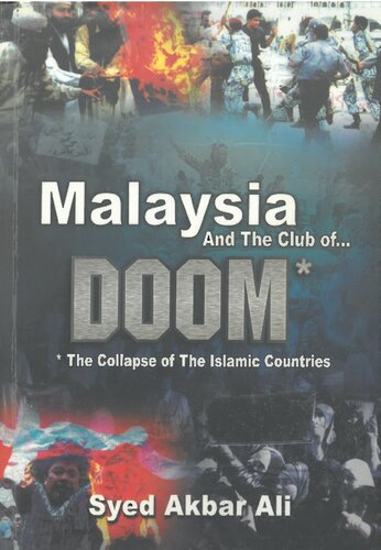 Malaysia and the Club of Doom: The Collapse of the Islamic Countries