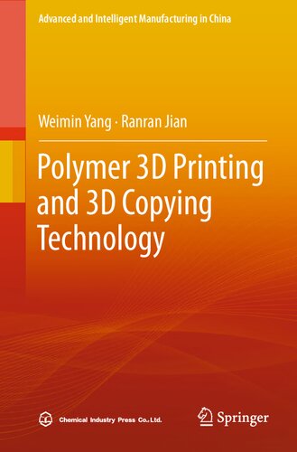 Polymer 3D Printing and 3D Copying Technology