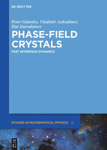 Phase-Field Crystals: Fast Interface Dynamics
