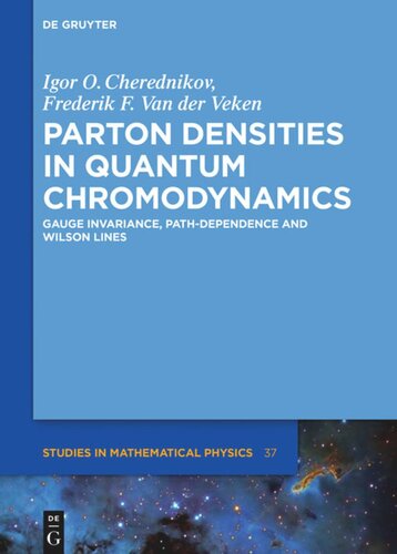 Parton Densities in Quantum Chromodynamics: Gauge invariance, path-dependence and Wilson lines