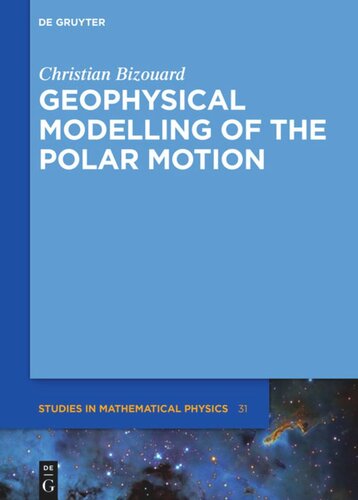 Geophysical Modelling of the Polar Motion