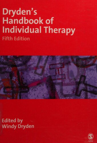 Dryden′s Handbook of Individual Therapy