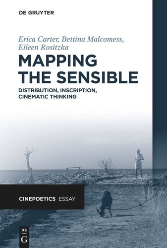 Mapping the Sensible: Distribution, Inscription, Cinematic Thinking