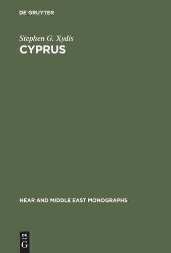 Cyprus: Reluctant republic