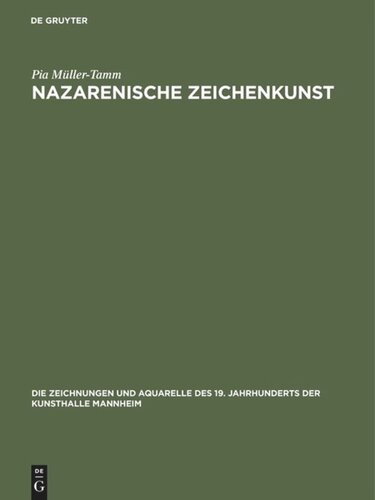 Nazarenische Zeichenkunst