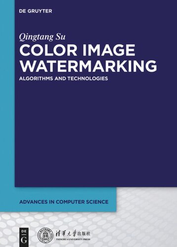 Color Image Watermarking: Algorithms and Technologies