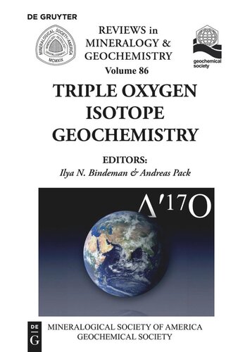 Triple Oxygen Isotope Geochemistry
