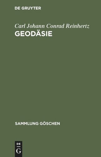 Geodäsie