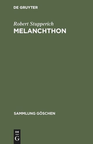 Melanchthon