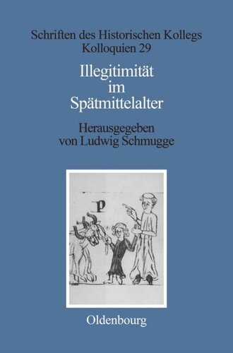 Illegitimität im Spätmittelalter