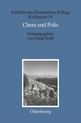 Chora und Polis