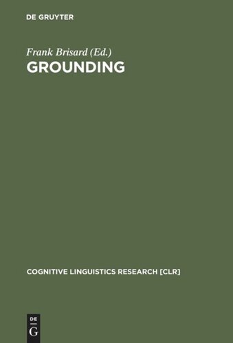 Grounding: The Epistemic Footing of Deixis and Reference