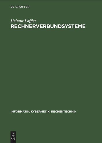 Rechnerverbundsysteme