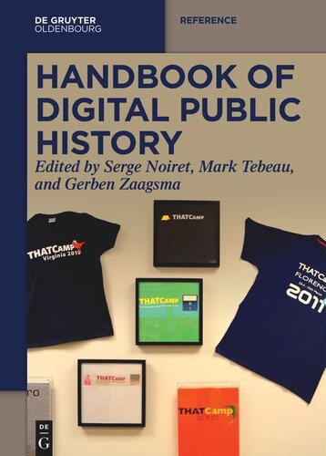 Handbook of Digital Public History