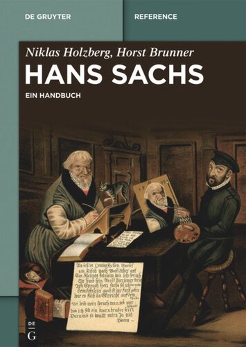 Hans Sachs: Ein Handbuch