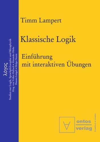 Klassische Logik: Einführung mit interaktiven Übungen