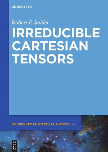 Irreducible Cartesian Tensors