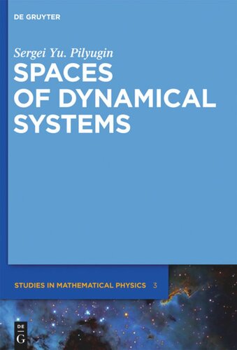 Spaces of Dynamical Systems