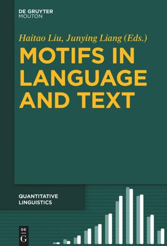 Motifs in Language and Text