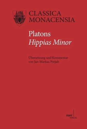 Platons Hippias Minor