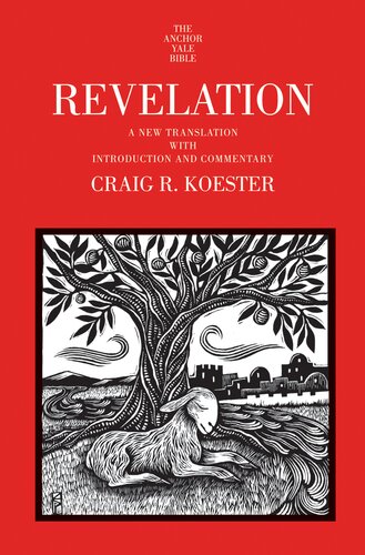 Revelation: A New Translation with Introduction and Commentary