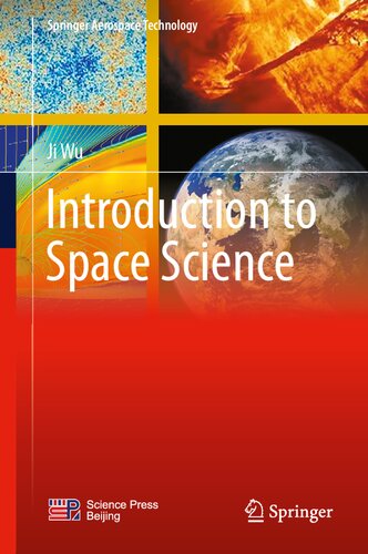Introduction to Space Science (Springer Aerospace Technology)