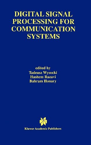 Digital Signal Processing for Communication Systems
