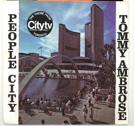 Tommy Ambrose - People City