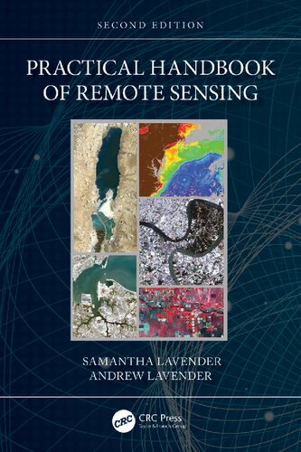 Practical Handbook of Remote Sensing