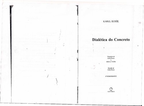 Dialética do Concreto
