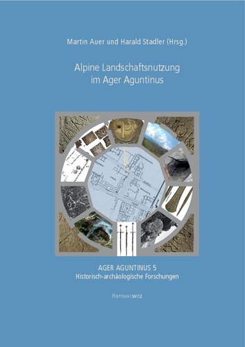 Alpine Landschaftsnutzung im Ager Aguntinus