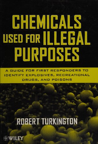 Chemicals Used for Illegal Purposes