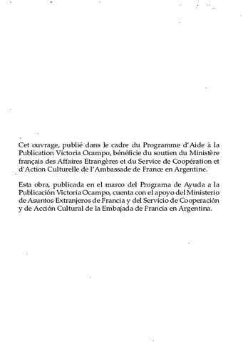 En los bordes de lo político