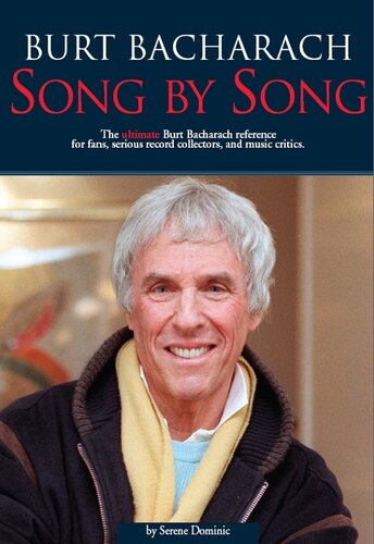 Burt Bacharach: Song By Song