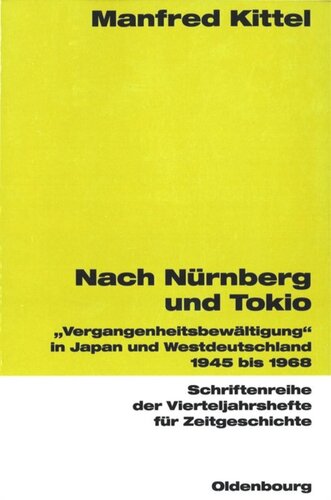 Nach Nürnberg und Tokio: 
