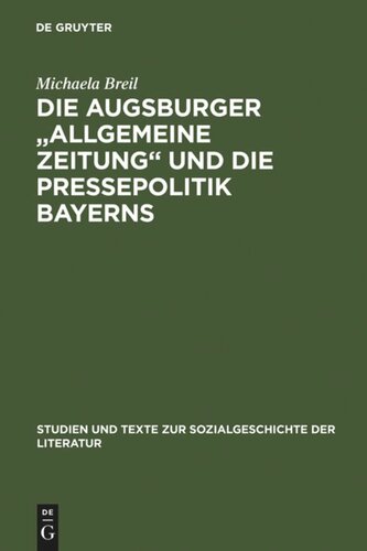 Die Augsburger 