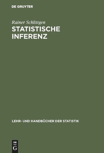 Statistische Inferenz