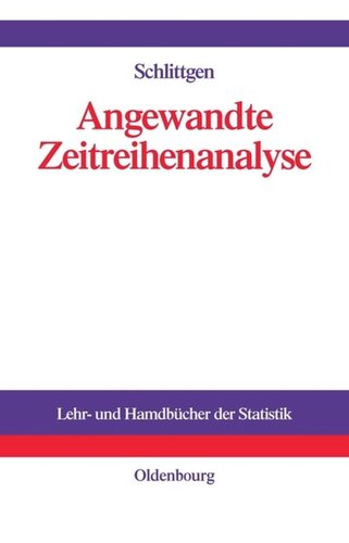 Angewandte Zeitreihenanalyse mit R