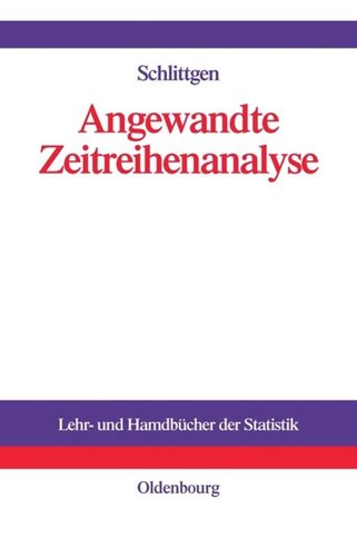 Angewandte Zeitreihenanalyse
