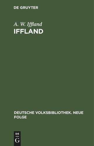 Iffland