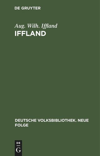 Iffland