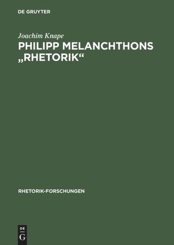 Philipp Melanchthons 