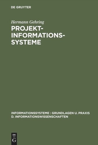 Projekt-Informationssysteme