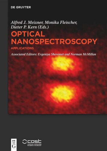 Optical Nanospectroscopy: Applications