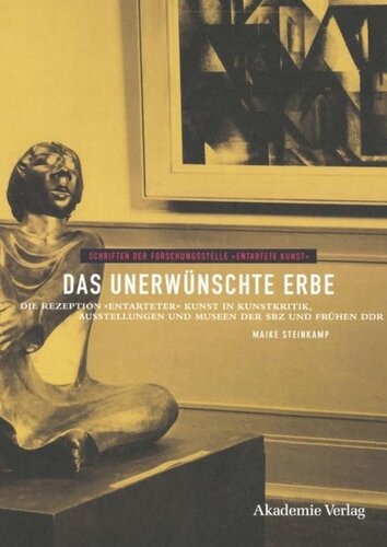 Das unerwünschte Erbe: Die Rezeption 